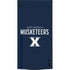 Xavier University Muskateers XBox Series X Digital Edition Console Skin